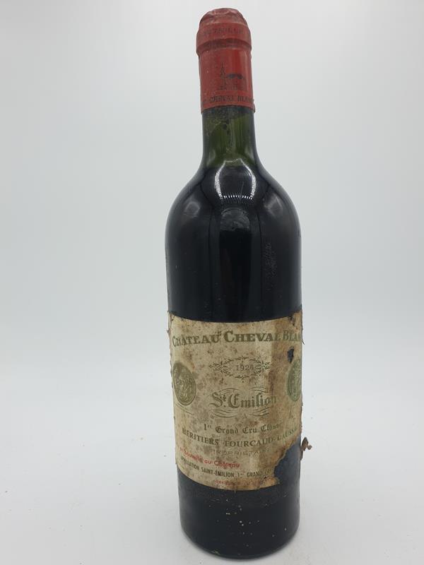 Chteau Cheval Blanc 1924