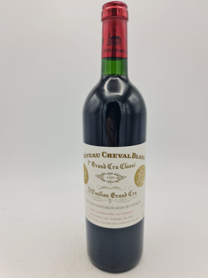 Chteau Cheval Blanc 1999