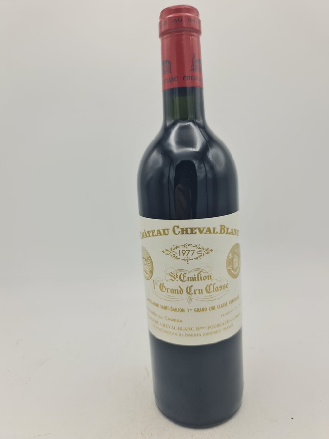 Chteau Cheval Blanc 1977