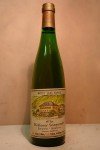 S. A. Prm - Wehlener Sonnenuhr Riesling Eiswein-Auslese Goldkapsel 1973