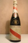 G. H. Mumm & Cie. Cordon Rouge Champagne brut millsim 1955
