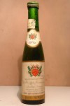 Weingut Albert Gessinger - Zeltinger Sonnenuhr Riesling Auslese-Eiswein 1971 375ml