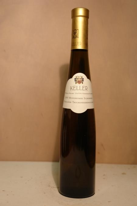 Weingut Keller - Monsheimer Silberberg Rieslaner Trockenbeerenauslese GOLDKAPSEL 2005 375ml