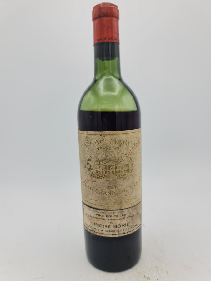 Château Margaux 1954