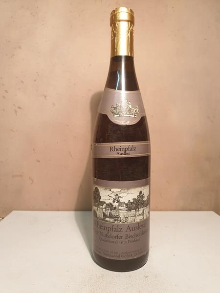 Peter Josef Braun - Nussdorfer Bischofskreuz Auslese 1990