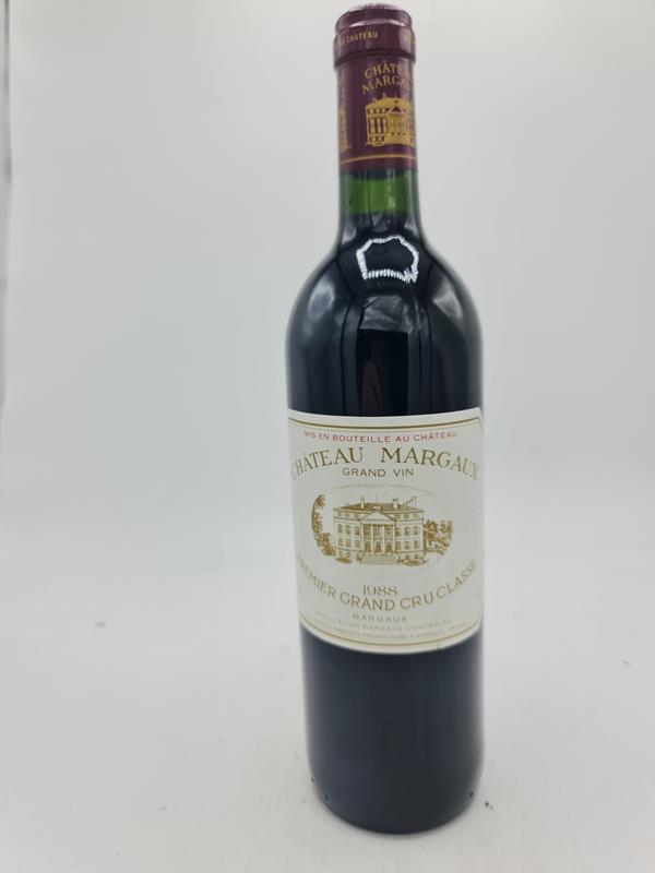 Château Margaux 1988