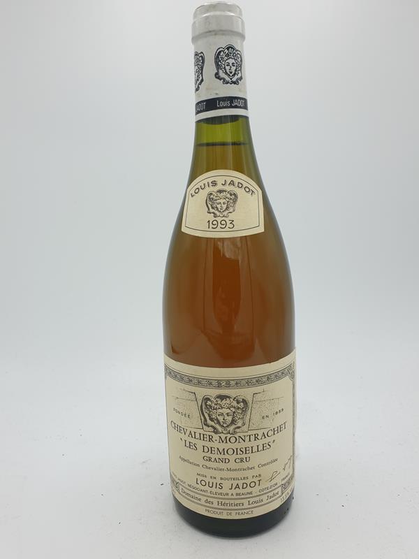 Louis Jadot - Chevalier-Montrachet 'Les Demoiselles' 'Grand Cru' 1993