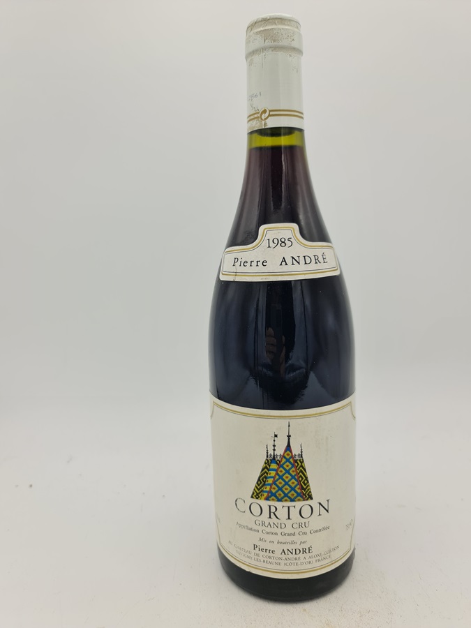 Pierre André - Corton 'Grand Cru' 1985