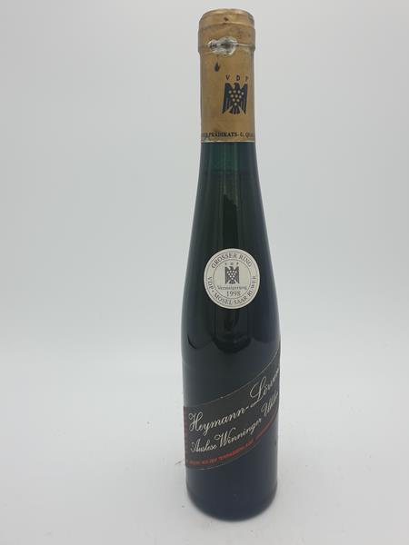 Heymann-Löwenstein - Winninger Uhlen Riesling Auslese Goldkapsel Versteigerungswein 1998 375ml