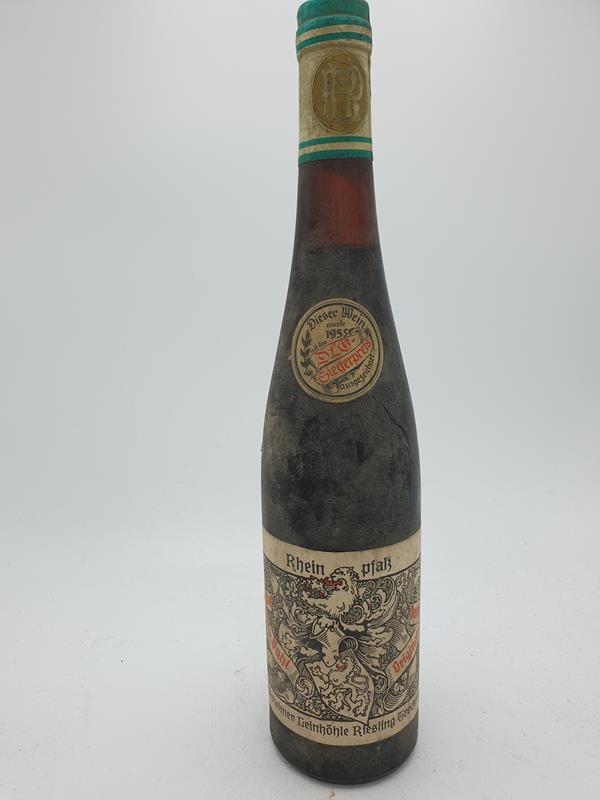 Reichsrat von Buhl - Deidesheimer Leinhöhle Riesling Trockenbeerenauslese 1953