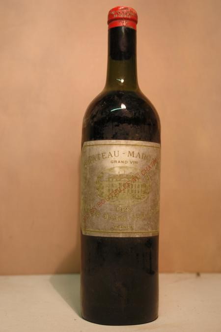 Château Margaux 1923