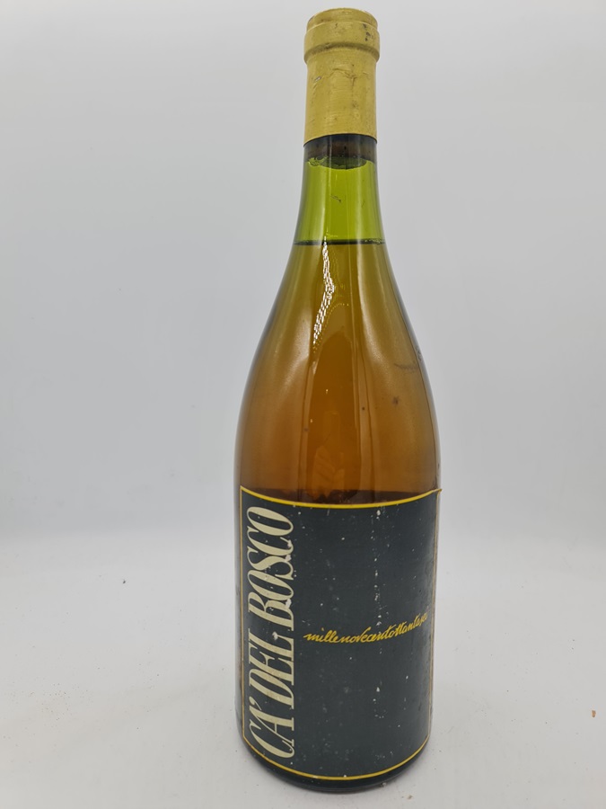 Ca' del Bosco Terre di Franciacorte Chardonnay Curtefranca IGT 1986 MAGNUM 1500ml