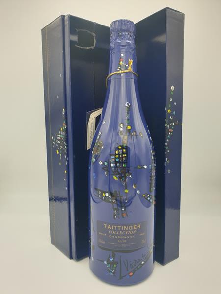 Taittinger Collection Da Silva 1983