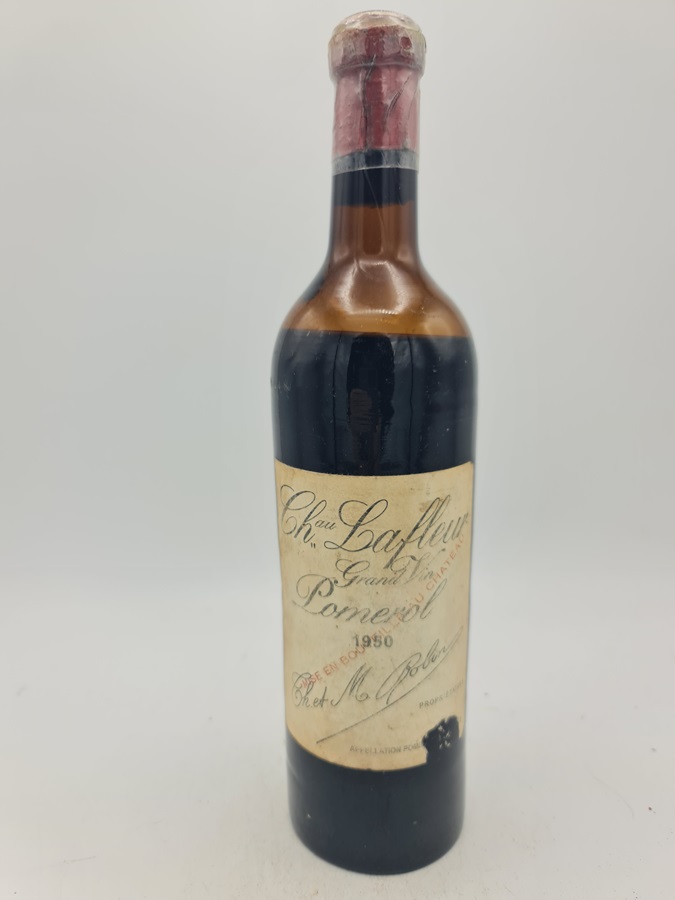 Château Lafleur 1950 'mise Château'
