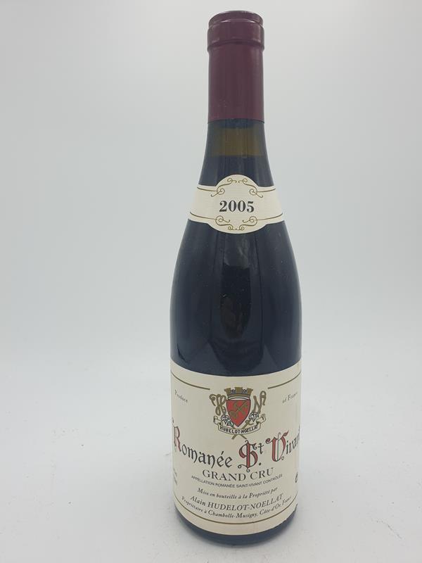 Alain Hudelot-Noellat - Romanée St.-Vivant 'Grand Cru' 2005