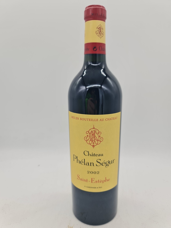 Château Phelan Segur 2002