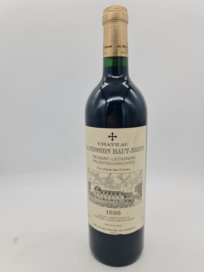 Château La Mission Haut Brion 1996