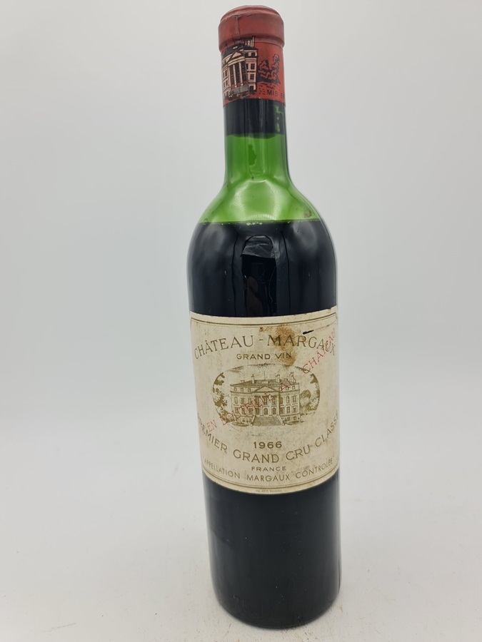 Château Margaux 1966