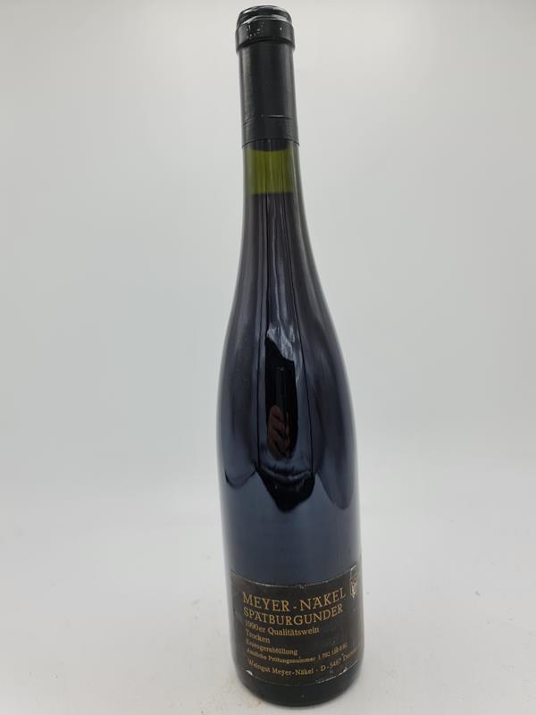 Meyer-Näkel Spätburgunder S trocken 1990