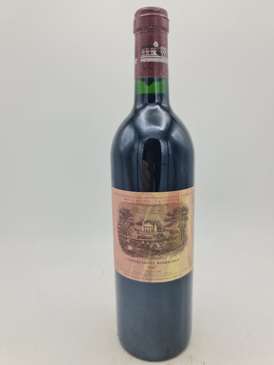Château Lafite Rothschild 1987