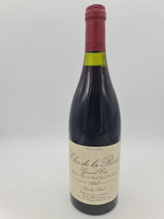Nicolas Potel Maison Roche de Bellene - Clos de la Roche 'Grand Cru' 1997