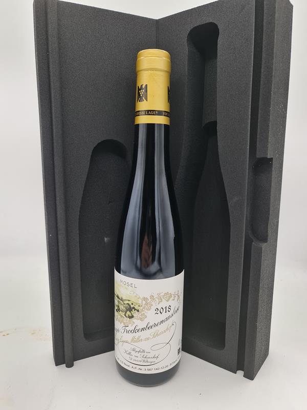 Egon Müller zu Scharzhof - Scharzhofberger Riesling Trockenbeerenauslese Goldkapsel 2018 375ml