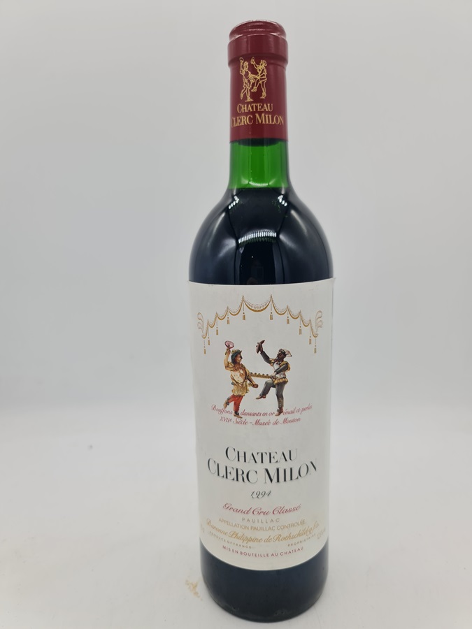 Château Clerc-Milon Rothschild 1994
