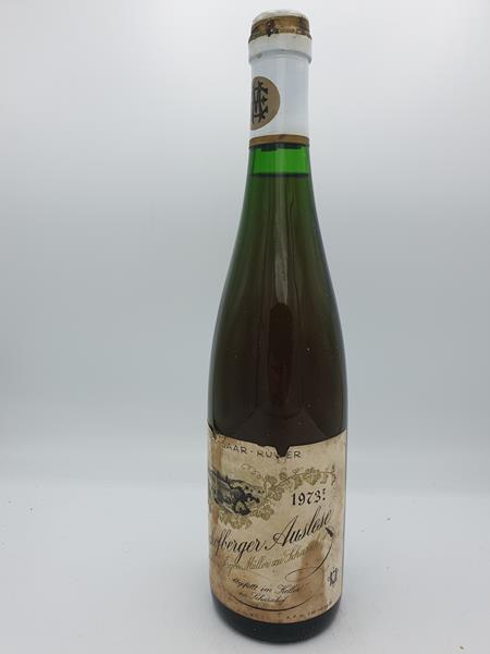 Egon Müller zu Scharzhof - Scharzhofberger Riesling Auslese 1973