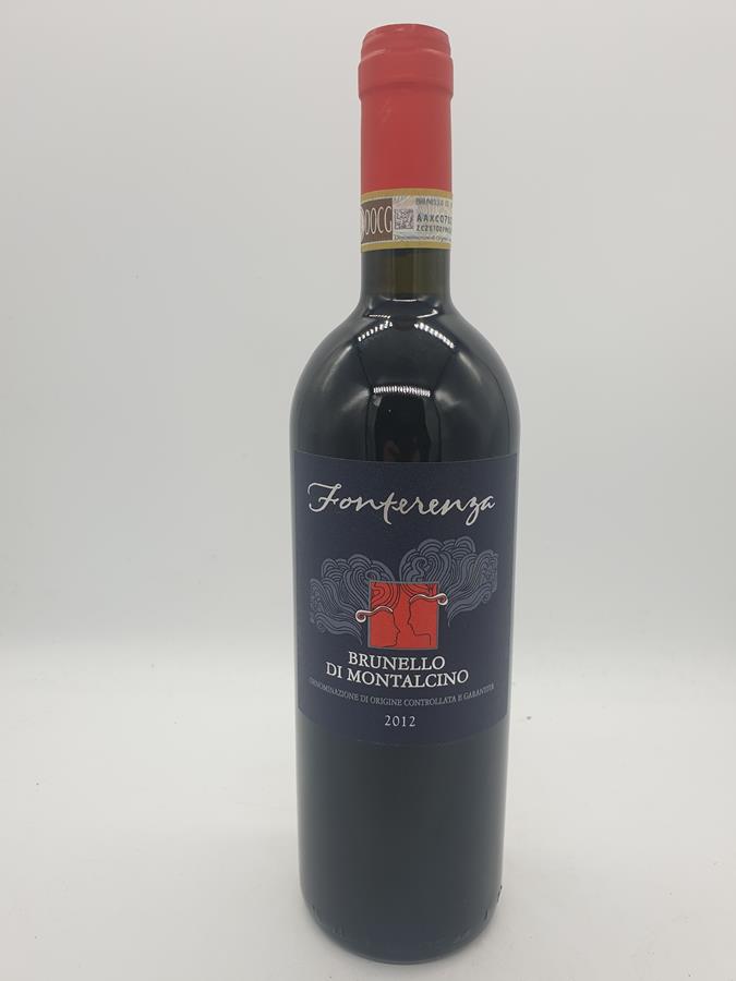 Campi di Fonterenza - Brunello di Montalcino DOCG Tuscany 2012