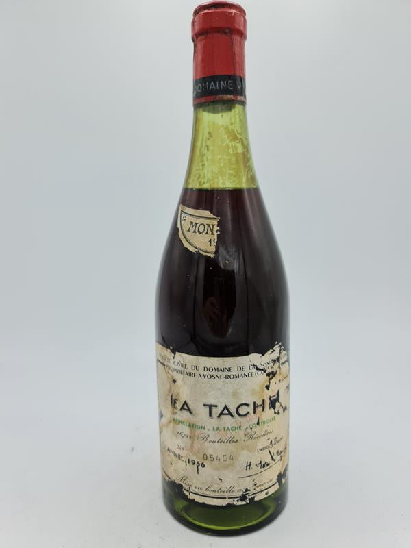 Domaine Romanée Conti (DRC) - La Tâche 1956