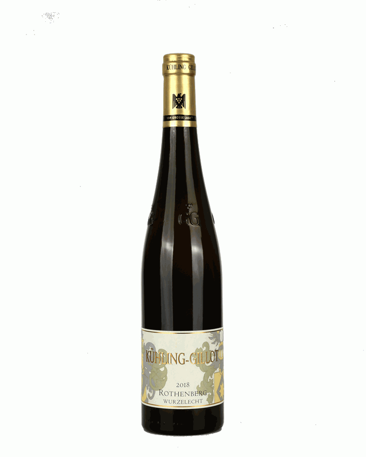 Kühling-Gillot - Rothenberg wurzelecht Riesling Grosses Gewächs GG trocken 2018 MAGNUM 1500ml