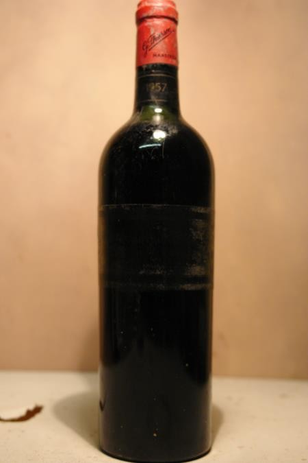 Château Jean Faure Saint Emilion 1957
