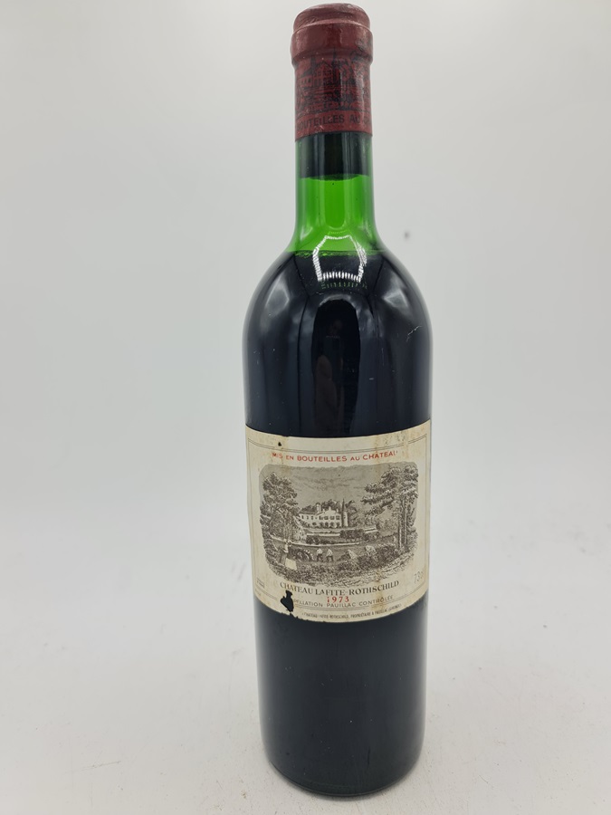 Château Lafite Rothschild 1973