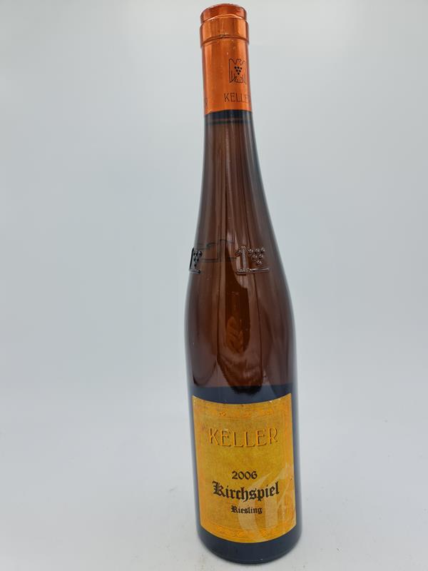 Weingut Keller - Kirchspiel Riesling Grosses Gewächs GG 2006