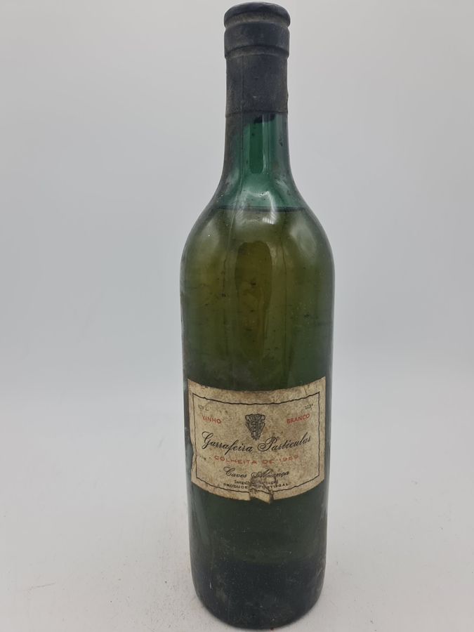 Caves Alianca Garrafeira Particular Colheita Vinho Bianco 1959