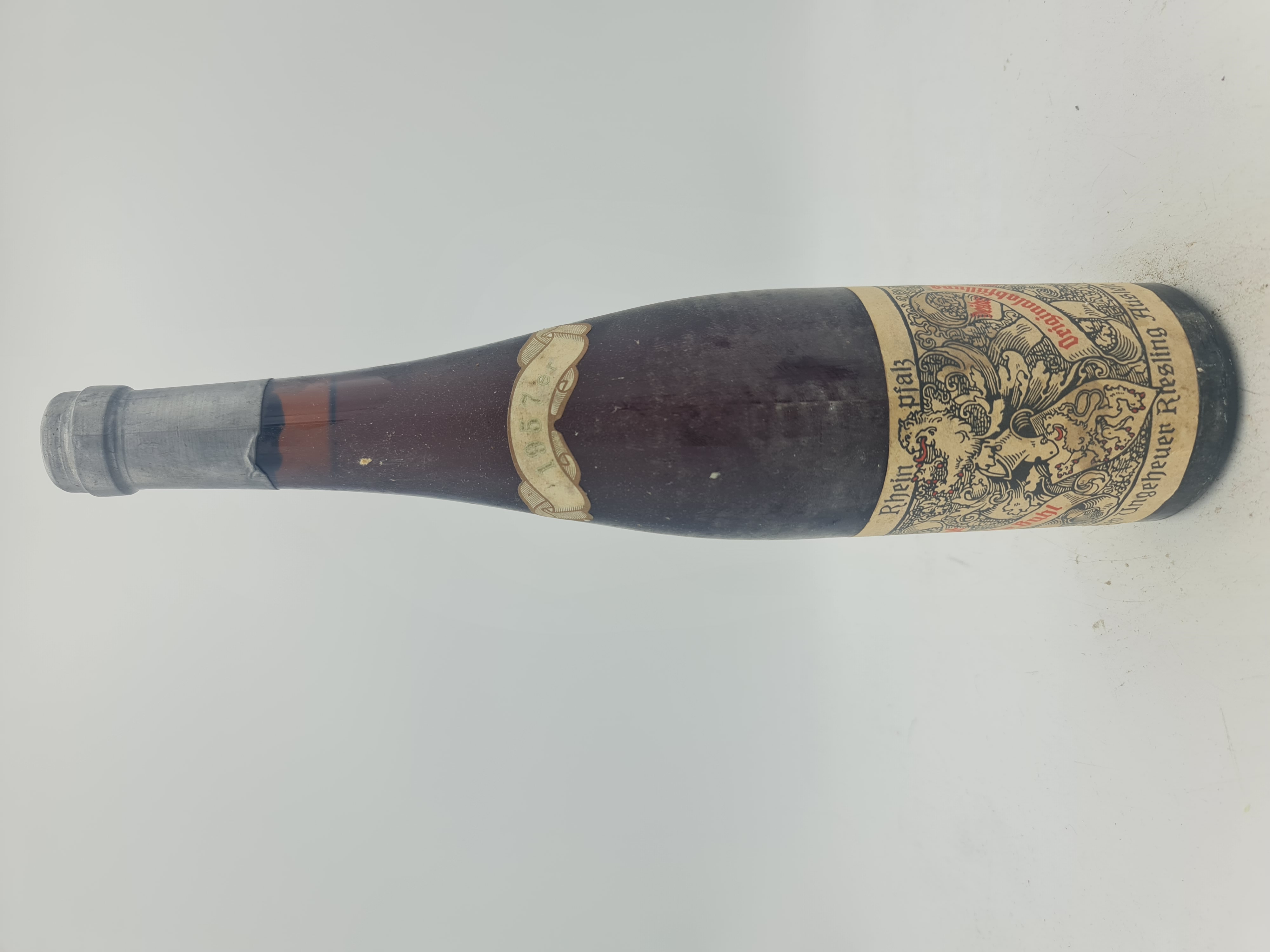 Reichsrat von Buhl - Forster Ungeheuer Riesling Auslese 1957
