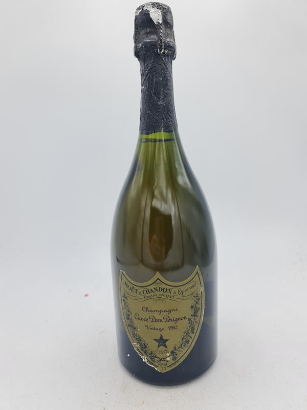 Moét et Chandon Cuveé Dom Perignon 1982