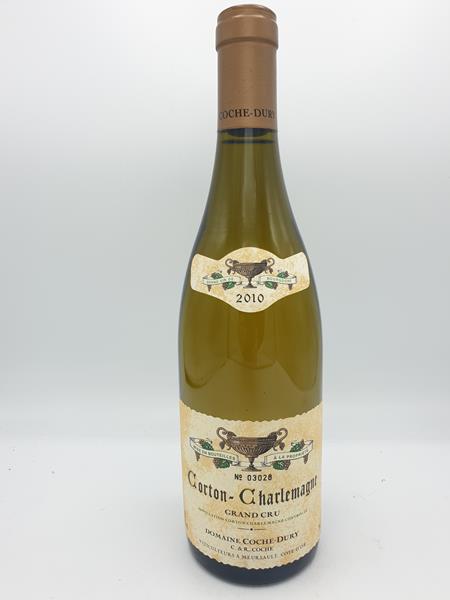 Coche Dury - Corton-Charlemagne 'Grand Cru' 2010