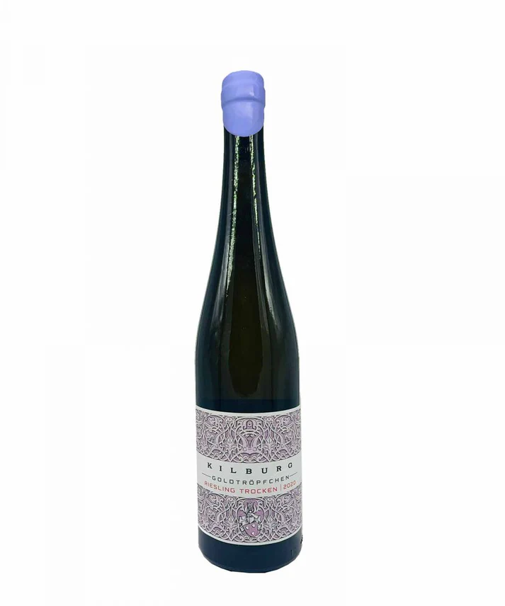 Max Kilburg - Goldtröpfchen Riesling dry dry 2022