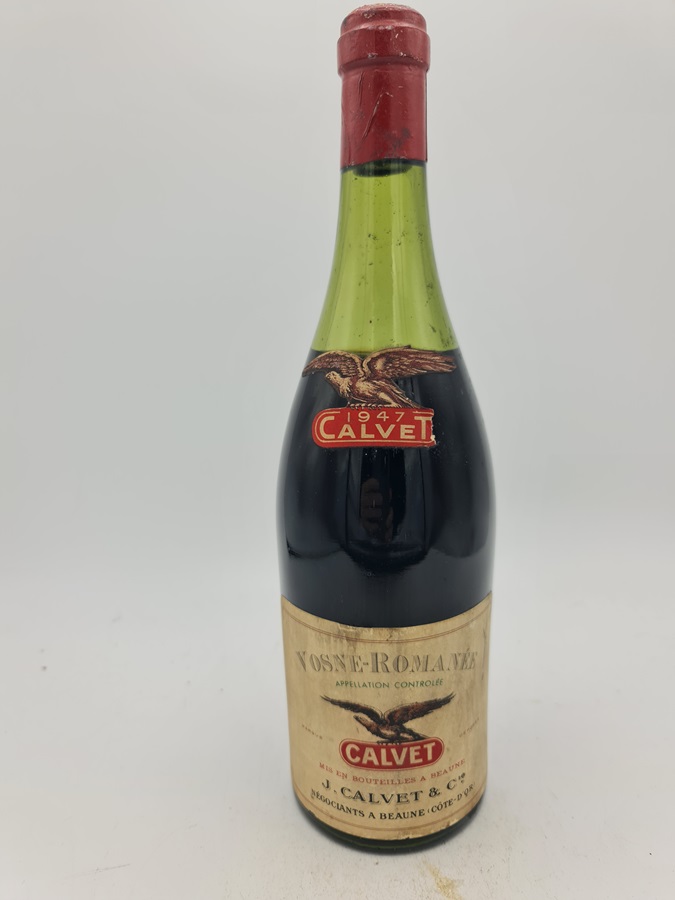 J. Calvet et Cie - Vosne-Romanée 1947