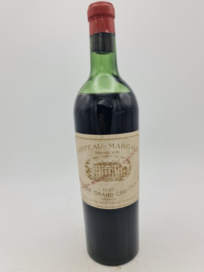 Château Margaux 1937