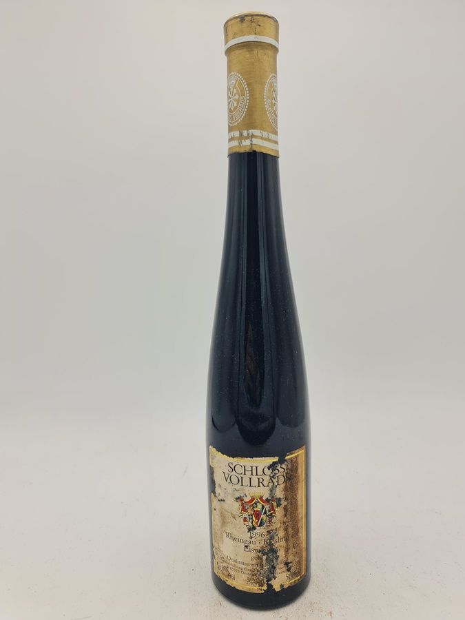Schloss Vollrads - Riesling Eiswein gold 1996 500ml