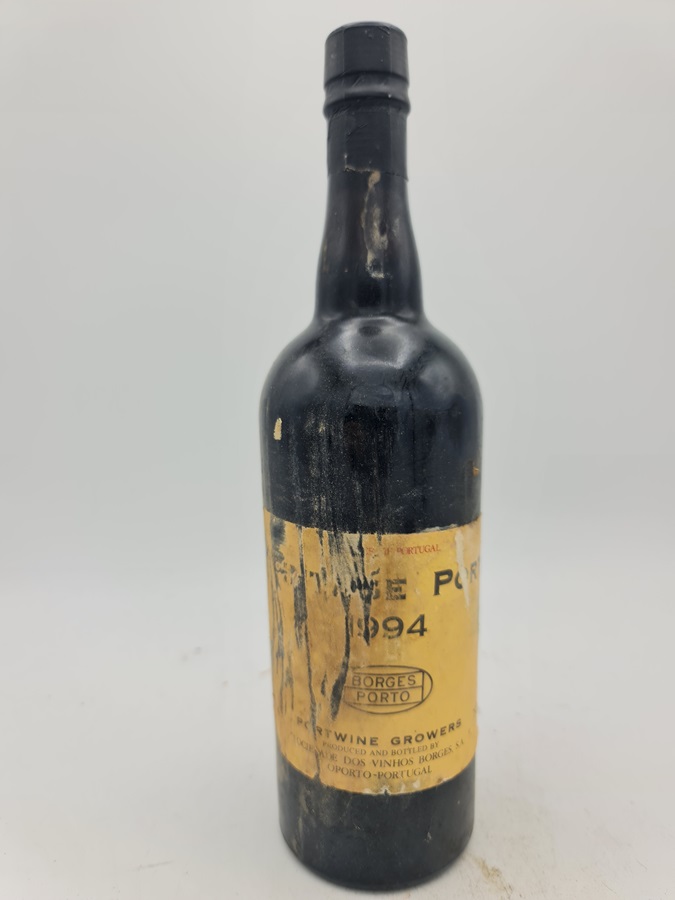 Borges Vintage Port 1994