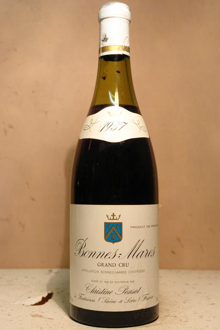 Christine Ponsot - Bonnes-Mares 'Grand Cru' 1937