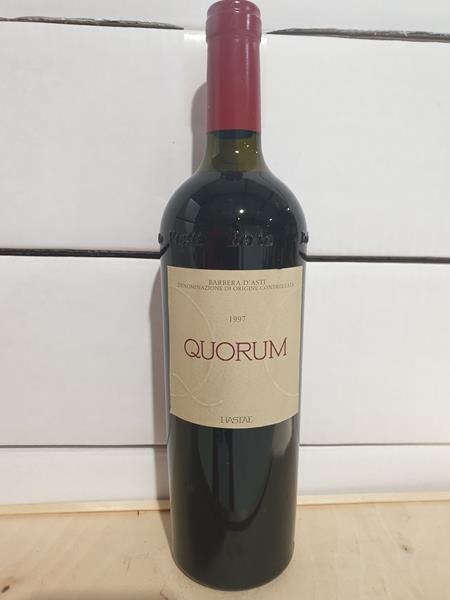 Hastae Quorum - Barbera d'Asti DOCG 1997