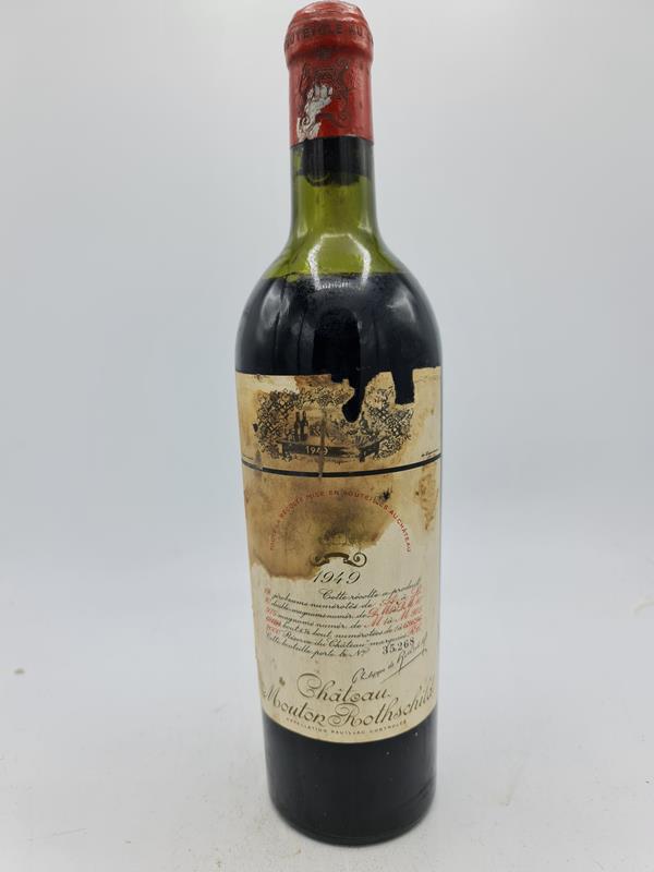 Château Mouton Rothschild 1949