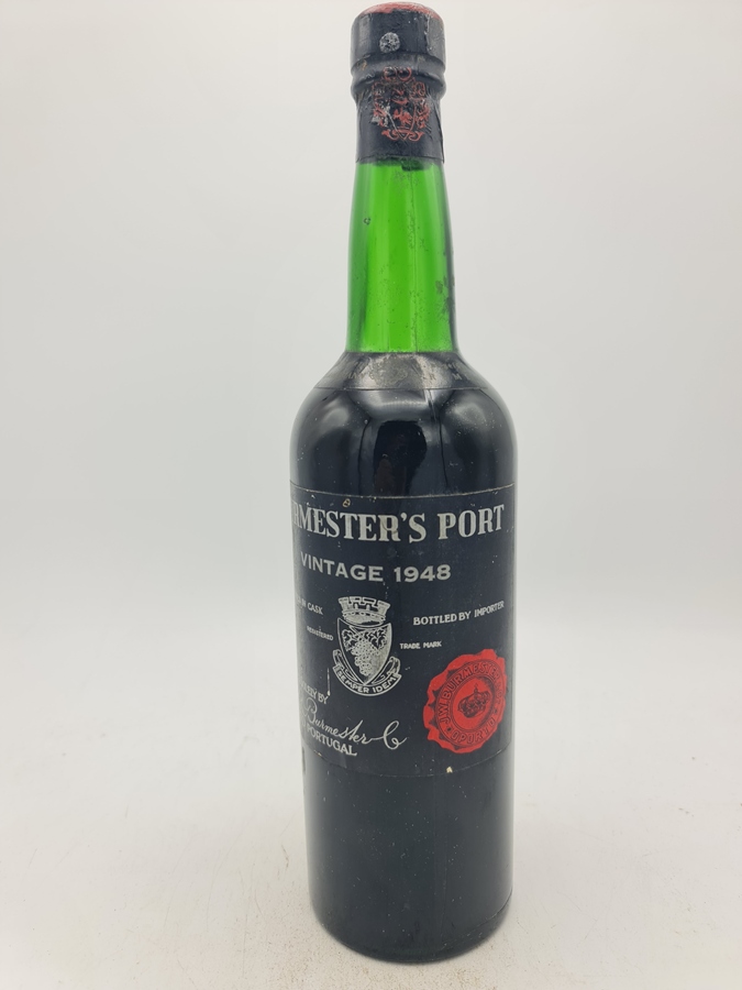 Burmester - Vintage Port 1948