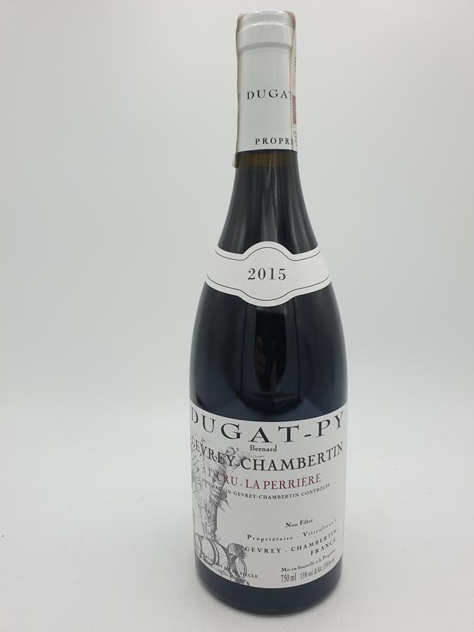 Domaine Dugat-Py - Gevrey-Chambertin 1er cru 'La Perriere' 2015
