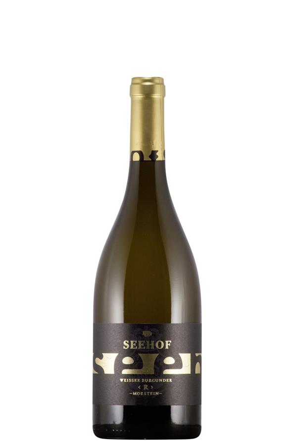 Weingut Seehof Florian Fauth - Westhofen Morstein Weisser Burgunder -R- Qualitätswein trocken 2018