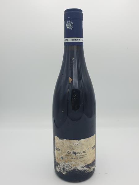 Domaine Anne Gros - Richebourg 'Grand Cru' 2004